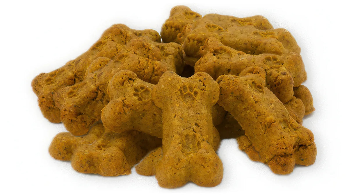 Pride- Sweet Potato & Pumpkin Bones
